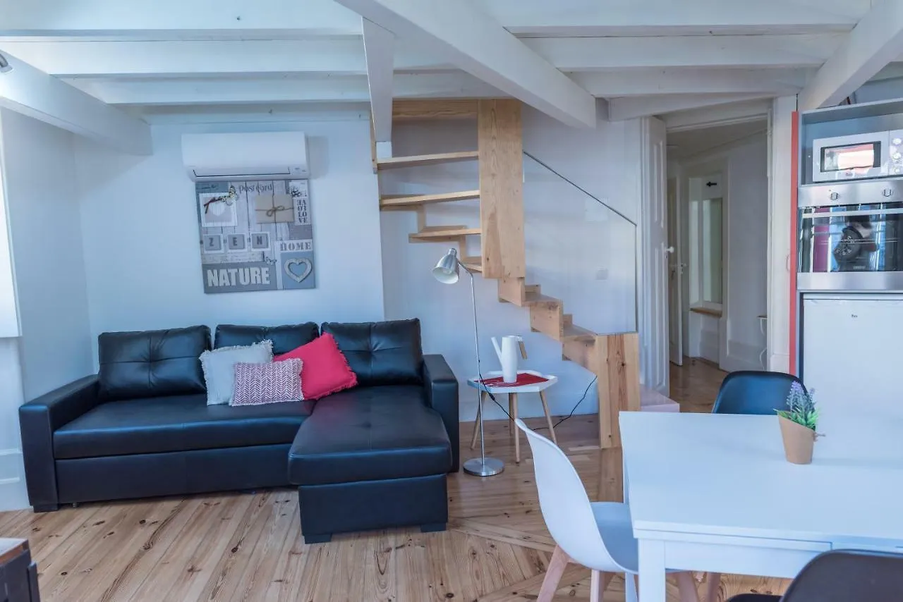 Guest house Feelcoimbra Castelo Boutique Apartments