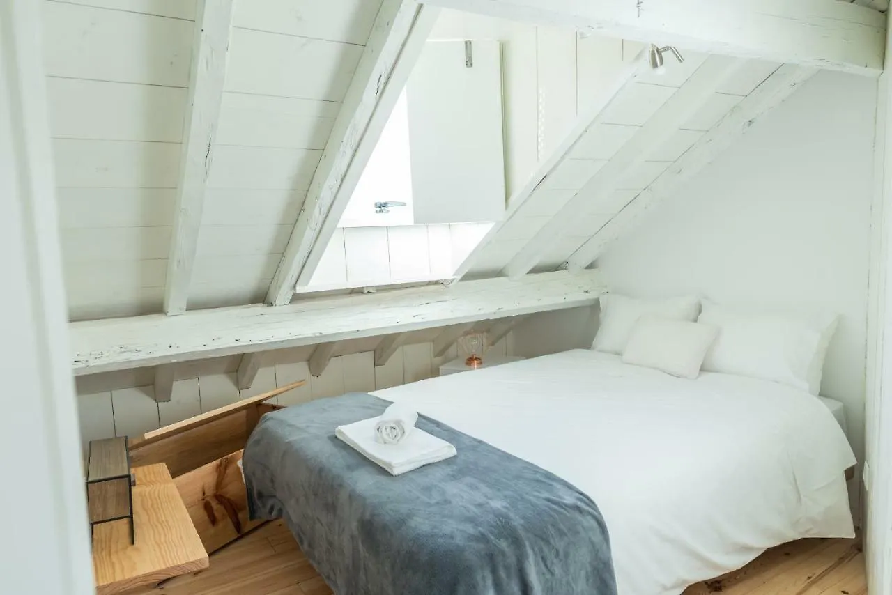 Feelcoimbra Castelo Boutique Apartments Guest house