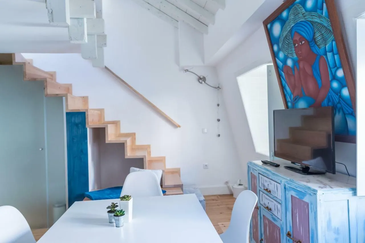Feelcoimbra Castelo Boutique Apartments