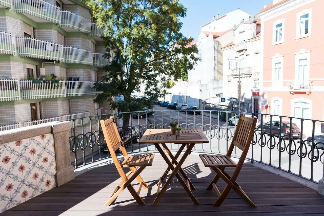 Feelcoimbra Castelo Boutique Apartments Portugal