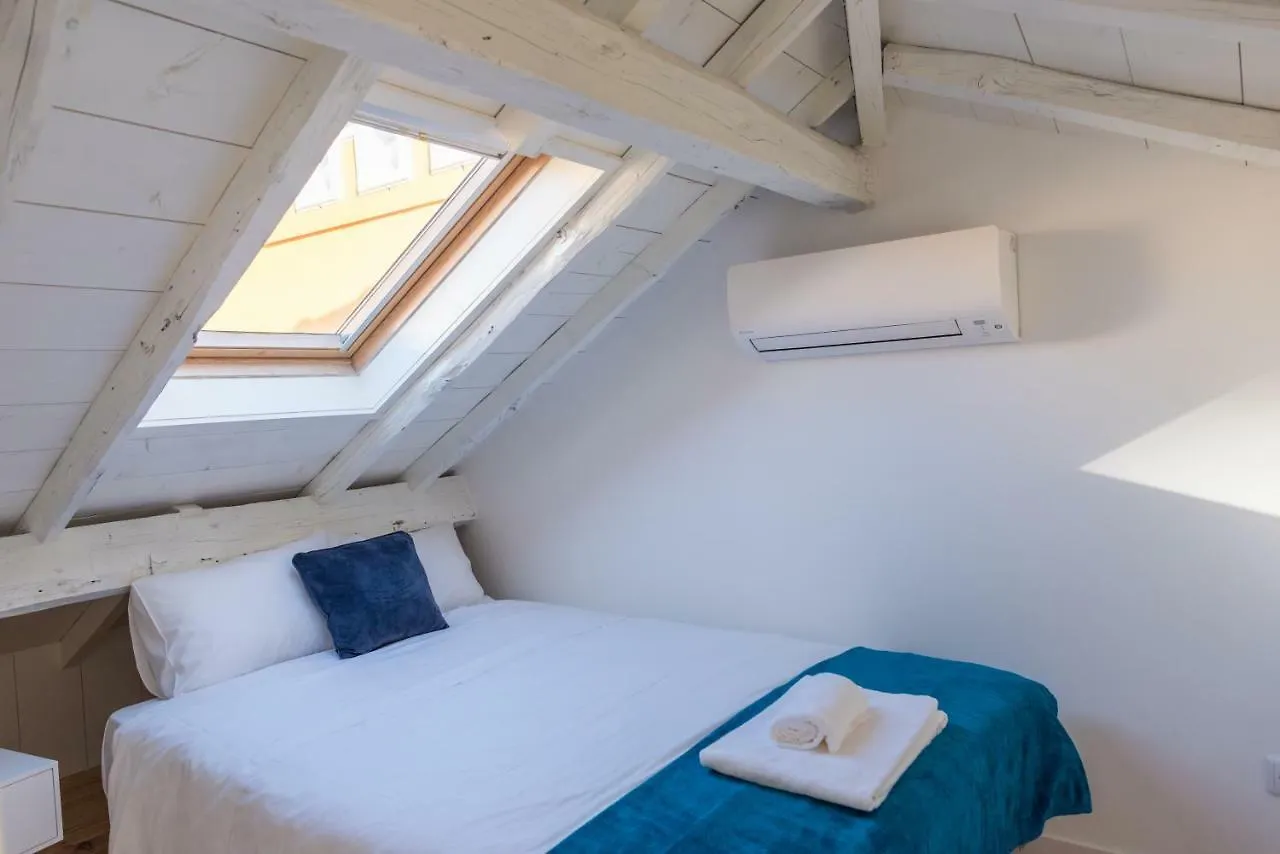 Feelcoimbra Castelo Boutique Apartments Guest house Coimbra