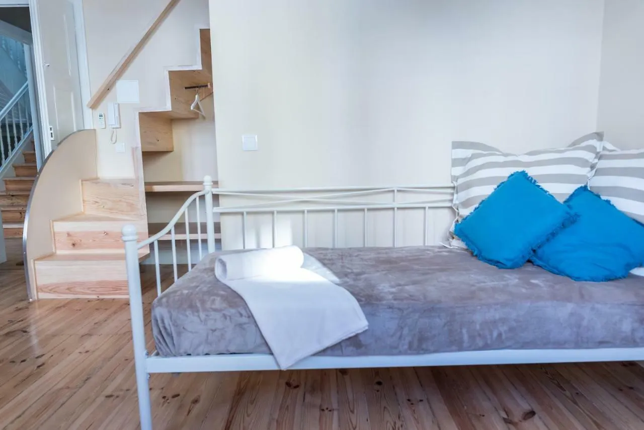 Feelcoimbra Castelo Boutique Apartments Guest house Coimbra