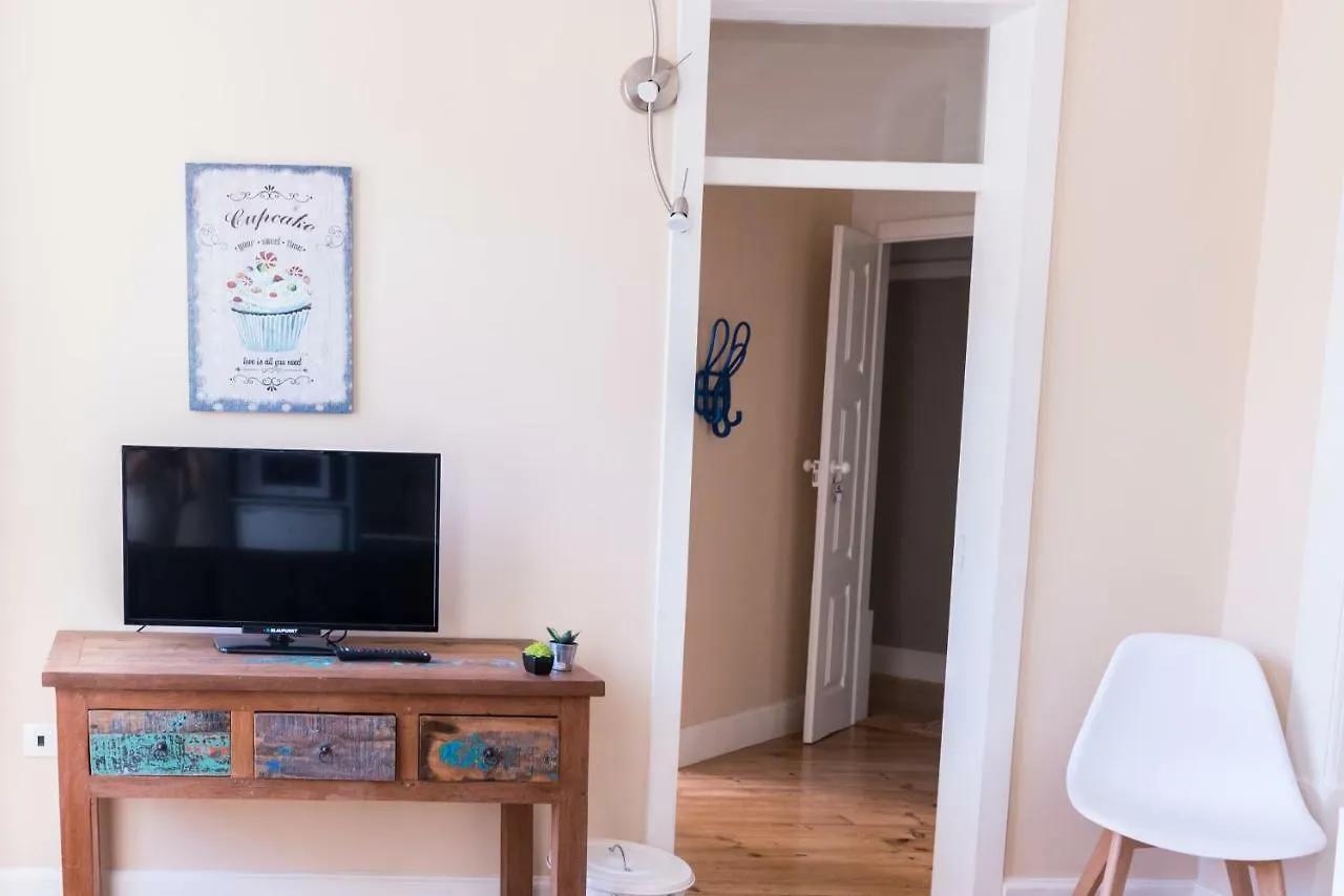 Feelcoimbra Castelo Boutique Apartments Guest house
