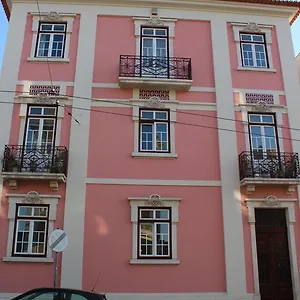  Apartamento Pink House