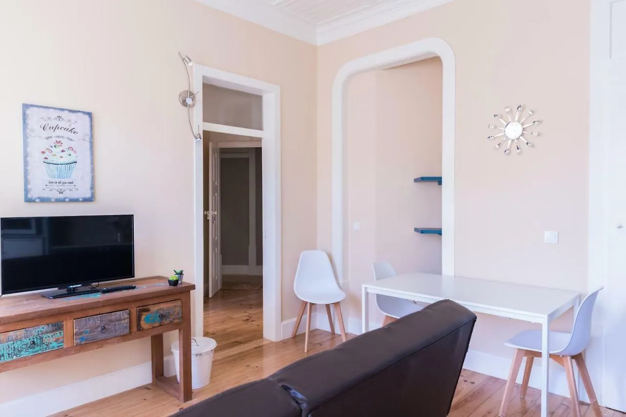 Feelcoimbra Castelo Boutique Apartments 3*,  Portugal